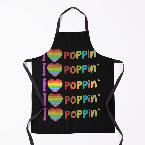 Item preview, I love Poppin Funny Fidget Toy designed and sold by Anela-MC.