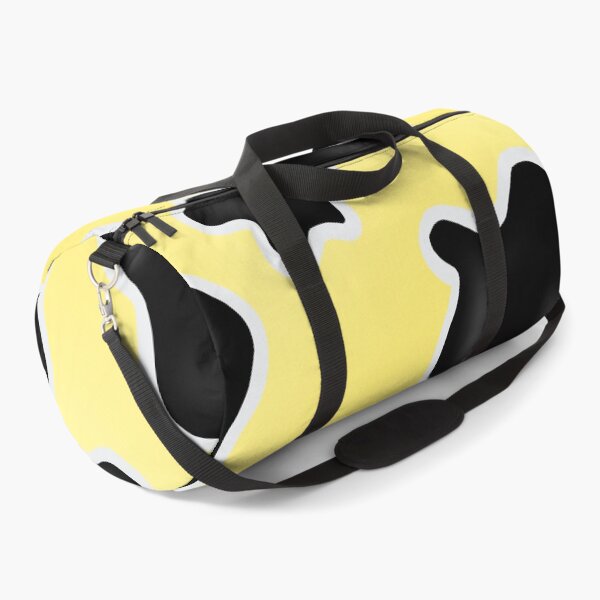 Item preview, Pastel Yellow Cow Print  designed and sold by BioLushGraphics.
