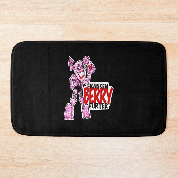 Item preview, FRANKEN-BERRY-FURTER  designed and sold by TishMiryah.