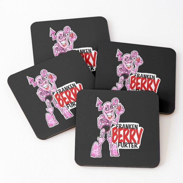 Item preview, FRANKEN-BERRY-FURTER  designed and sold by TishMiryah.