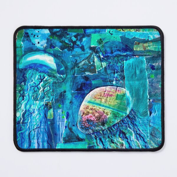 Item preview, Jellyfish Morphing designed and sold by Julie-Phillips.
