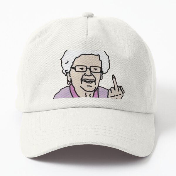England Queen Dad Hat