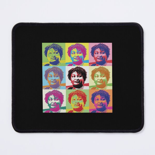 Item preview, Stacey Abrams Superstar   designed and sold by TishMiryah.