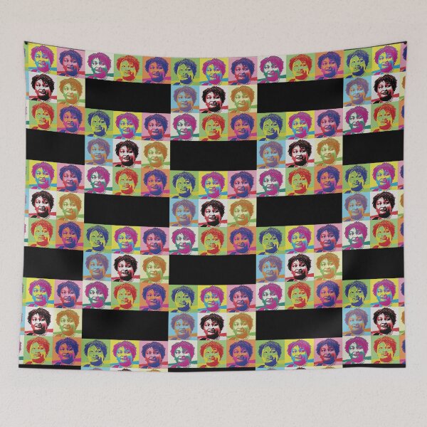 Item preview, Stacey Abrams Superstar   designed and sold by TishMiryah.
