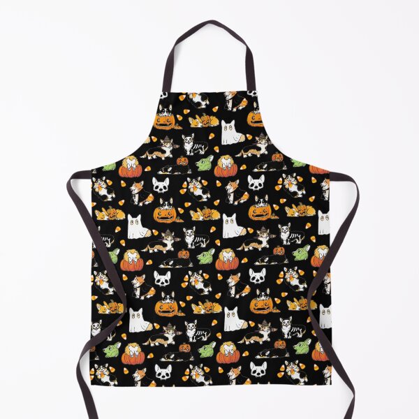 Item preview, Corgi Halloween - Black designed and sold by karykeppol.