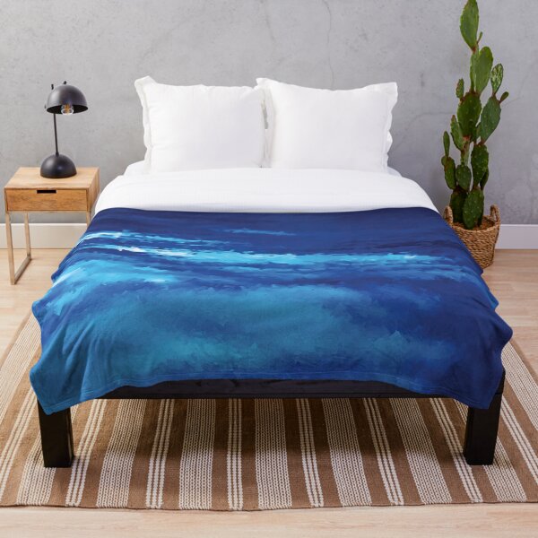 Item preview, Blue Water designed and sold by BushidoZenZen.