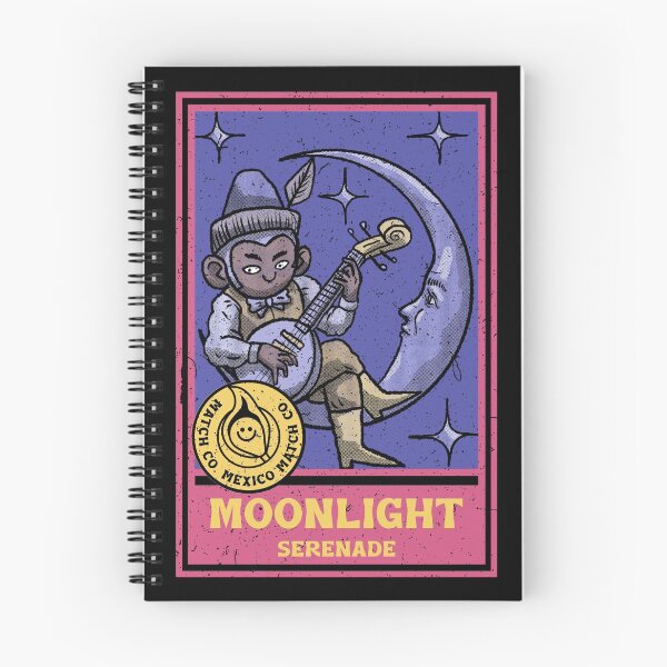 Item preview, MOONLIGHT SERENADE designed and sold by AladdinMktgs.