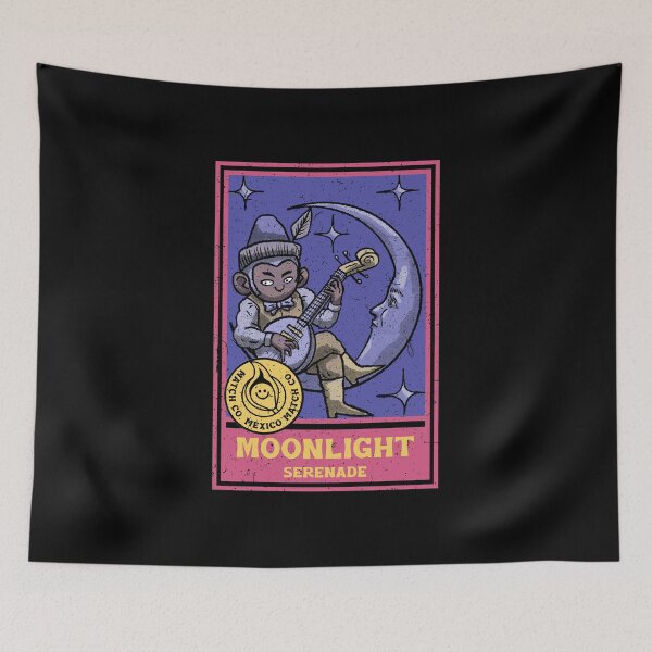 Item preview, MOONLIGHT SERENADE designed and sold by AladdinMktgs.