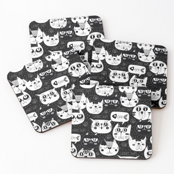 Item preview, Cat pate meow designed and sold by paulocampos.