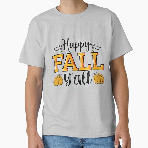 Item preview, Happy Fall Y'ALL! designed and sold by Hartshire Artisans.