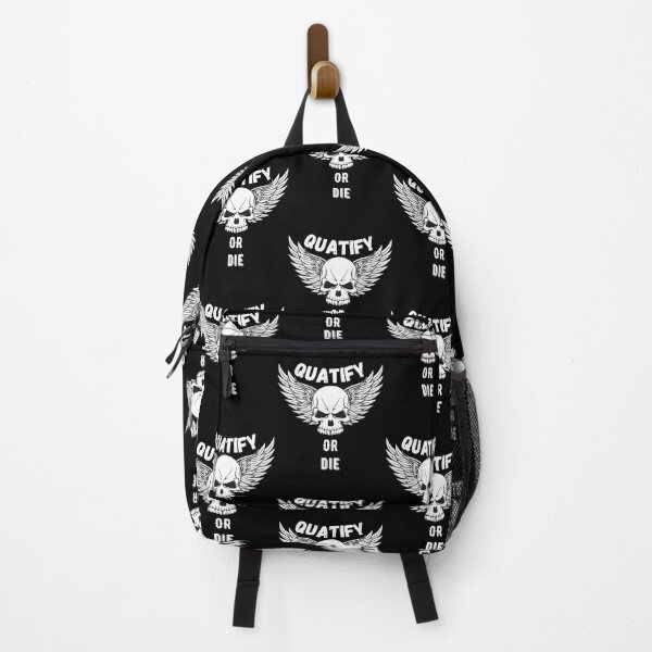 Item preview, Quatify or Die  designed and sold by CominottiMekhi.