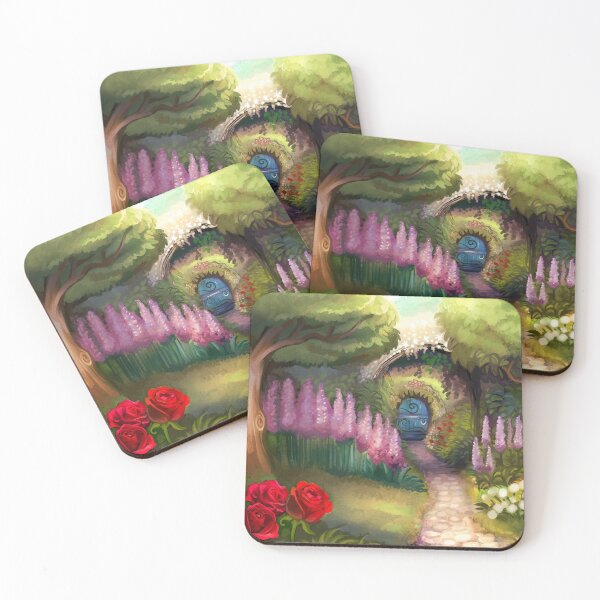 Item preview, The Secret Garden designed and sold by maemacabre.