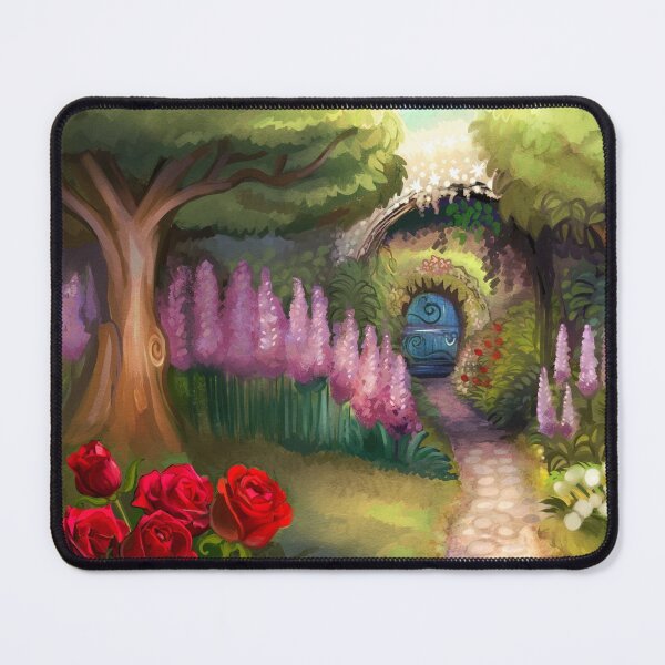 Item preview, The Secret Garden designed and sold by maemacabre.