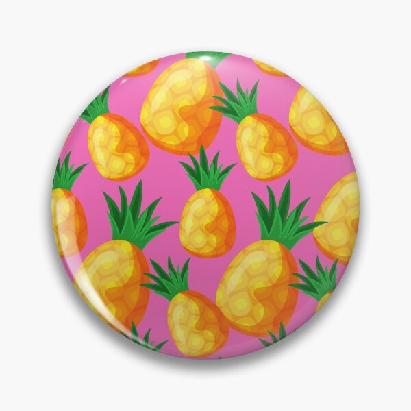 Item preview, Colorful Pineapple Pattern designed and sold by yousseftalat2.