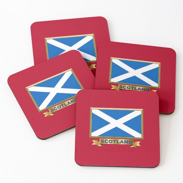 Item preview, SCOTTISH Flags Gifts, Masks, Stickers & Products (N) designed and sold by mpodger.