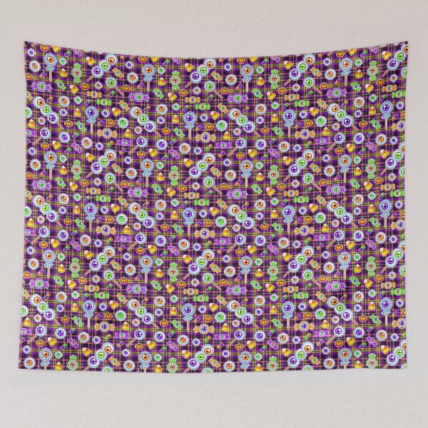 Item preview, Pixel Halloween designed and sold by DixieDemon.
