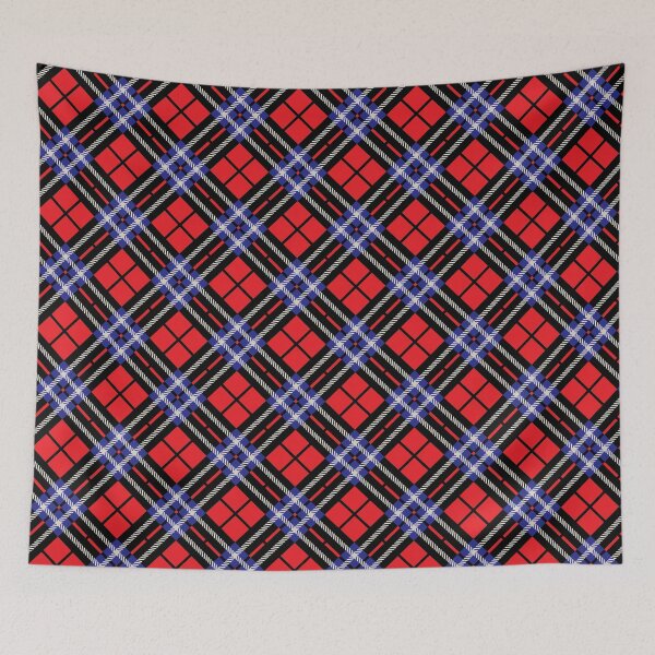 Item preview, Plaid fashion fun! designed and sold by TheArtDesk.