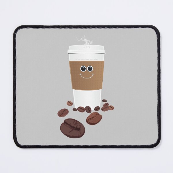 Item preview, Happy Coffee designed and sold by Adamzworld.