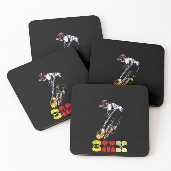 Item preview,  bmx race racing freestyle designed and sold by ricobarinas.