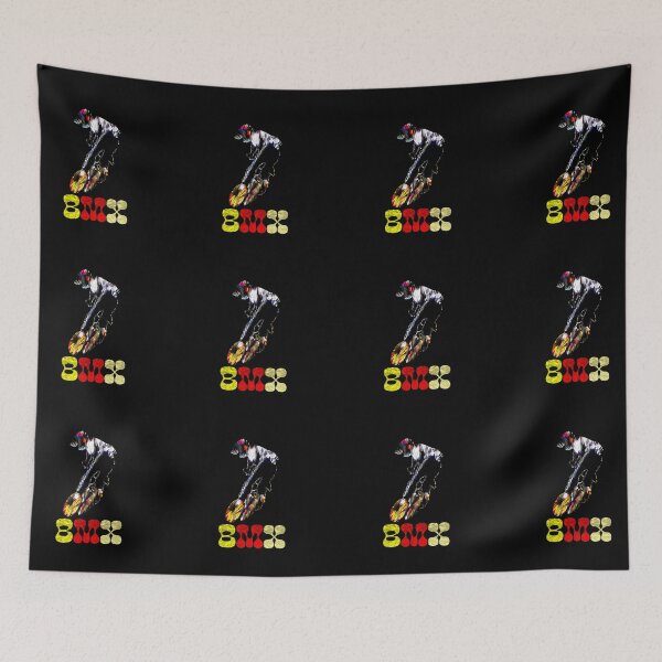 Item preview,  bmx race racing freestyle designed and sold by ricobarinas.