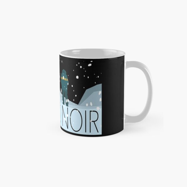 Item preview, Nordic Noir Scandinavian Murder Mystery designed and sold by Huhnerdieb Apparel.