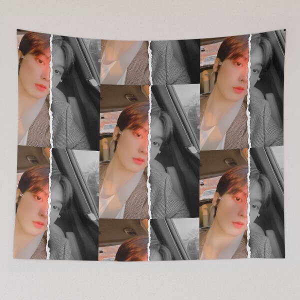 Item preview, ASTRO Sanha (Divided Photo) designed and sold by stailok's place.