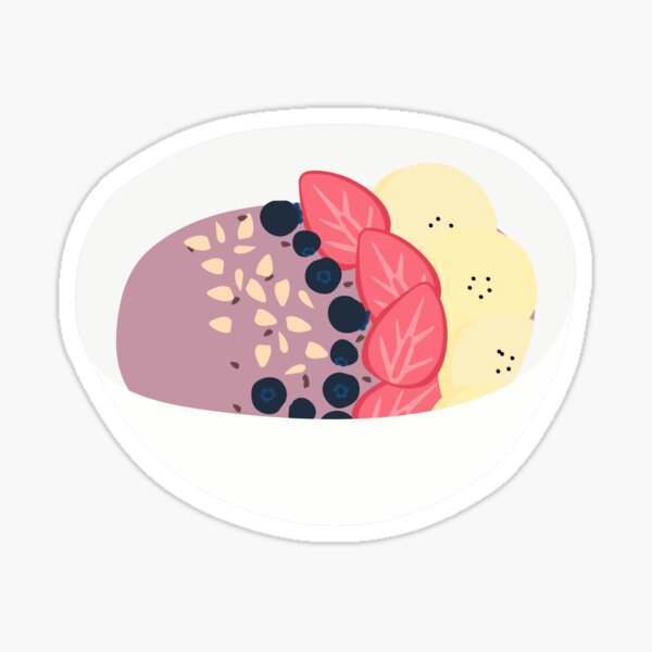 Item preview, Acai Bowl designed and sold by lovebread.