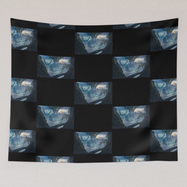 Item preview, INTO THE SKIES  designed and sold by TishMiryah.