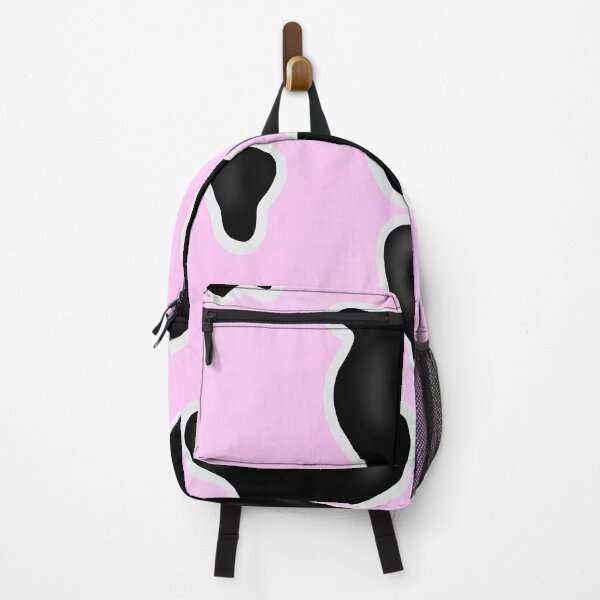 Item preview, Pastel Pink Cow Print designed and sold by BioLushGraphics.