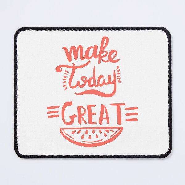 Item preview, Make Today Great designed and sold by EyanShop.