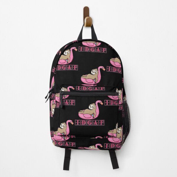 Item preview, IDGAF SLOTH designed and sold by unChasn.
