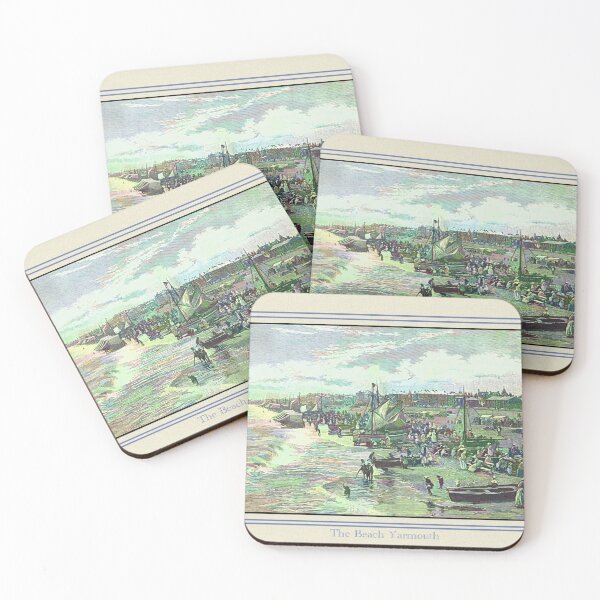 Item preview, The Beach Yarmouth designed and sold by Malcolm Walker.