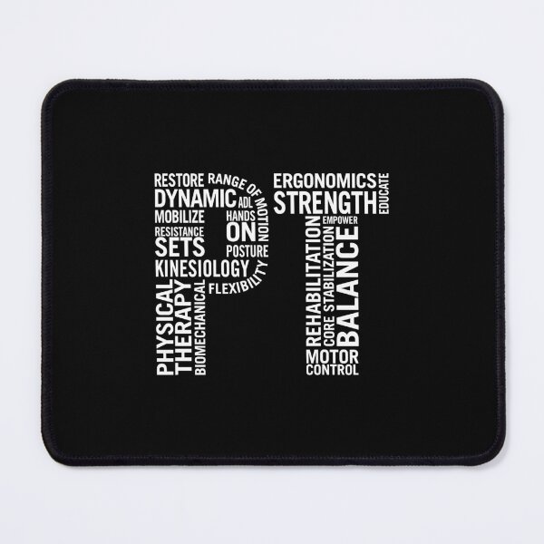 Item preview, Physical Therapy designed and sold by bentwellmean.