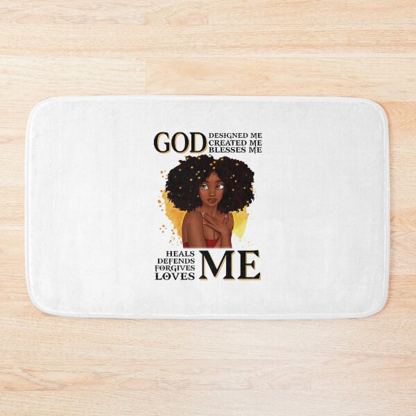 Item preview, God designed me .created me  designed and sold by IAmTailorMade77.