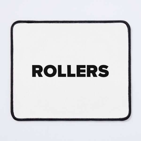 Item preview, Rollers - Black designed and sold by Eyedalas.