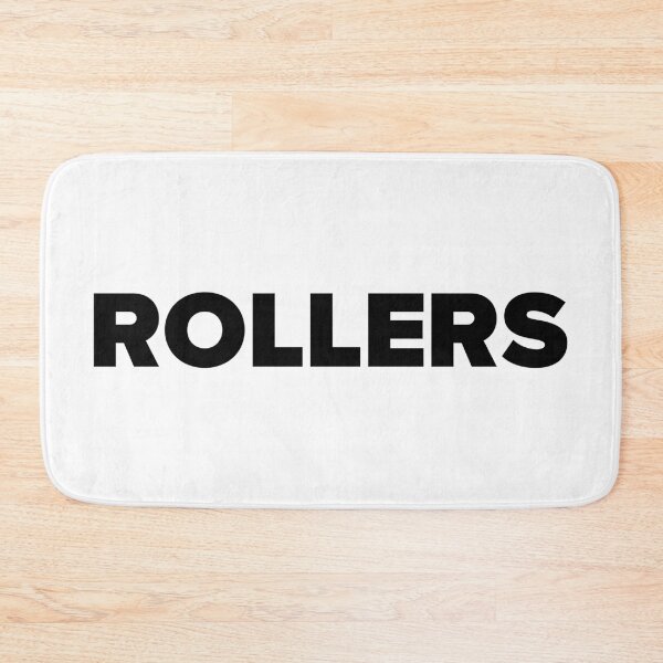 Item preview, Rollers - Black designed and sold by Eyedalas.