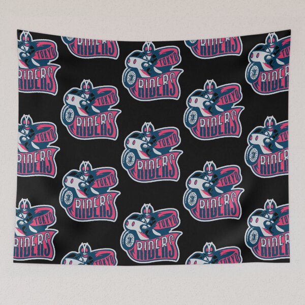 Item preview, Tokyo Riders  designed and sold by TishMiryah.