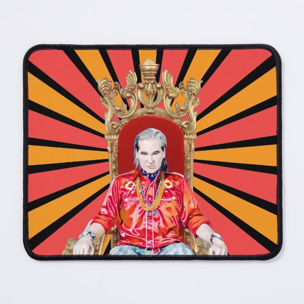 Item preview, Val Kilmer is King Now and Forever designed and sold by Taleahsdesigns.