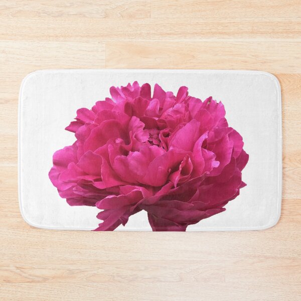 Item preview, Large Hot Pink Peony  designed and sold by InalterataArt.