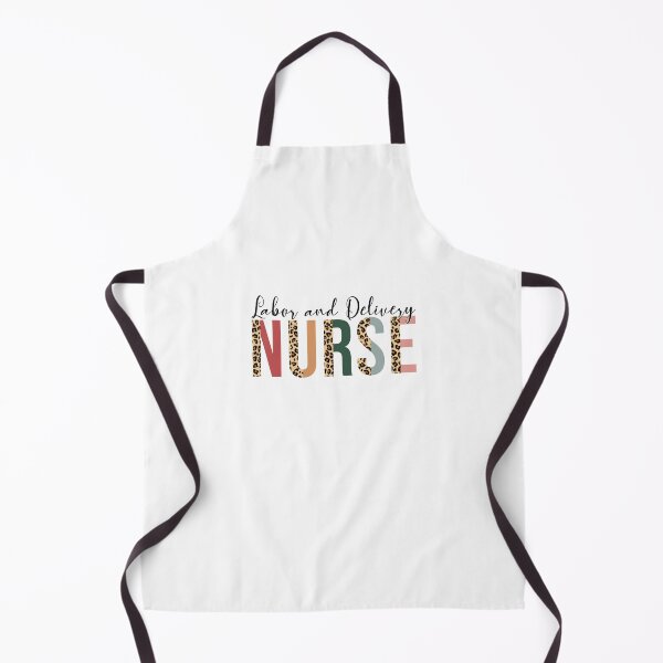 Item preview, Labor And Delivery Nurse Leopard designed and sold by mountaindistr.
