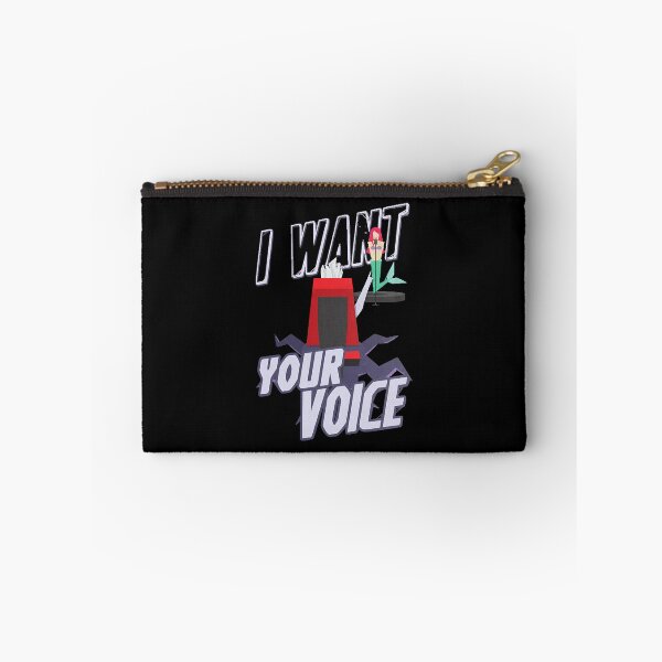 Item preview, I Want Your Voice  designed and sold by unChasn.