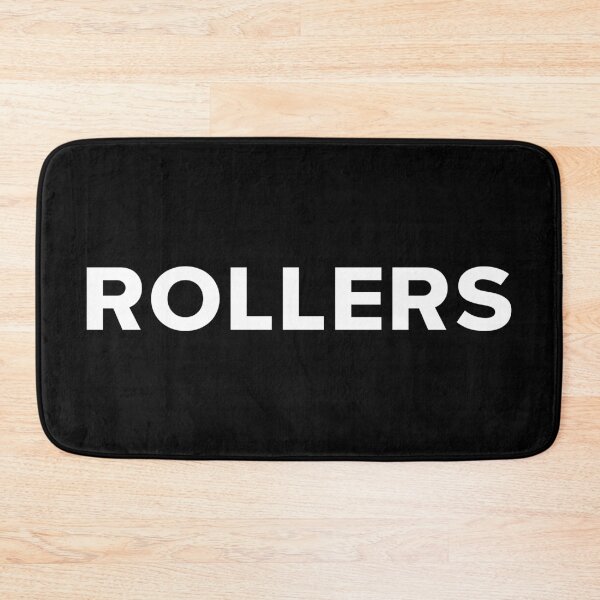 Item preview, Rollers - White designed and sold by Eyedalas.