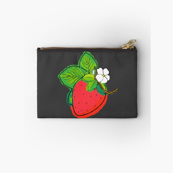 Item preview, Vintage Strawberry Offset Design designed and sold by FioreCiliegia.