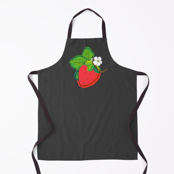 Item preview, Vintage Strawberry Offset Design designed and sold by FioreCiliegia.