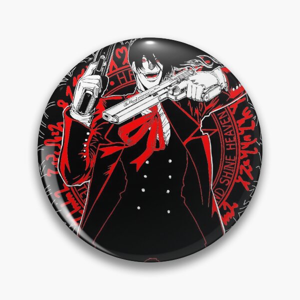Artikelvorschau, Hellsing Alucard entworfen und verkauft von Nostalgic-Bae.