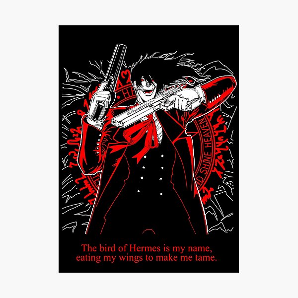 Hellsing Team Poster  ヘルシング, 壁紙, Pc用壁紙