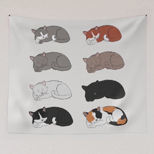 Item preview, Cats Cats Cats  designed and sold by rmcbuckeye.