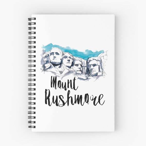 Item preview, Mount Rushmore designed and sold by creativelolo.