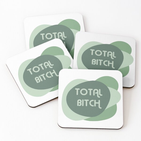 Item preview, Total Bitch designed and sold by Mackenzie Todd.