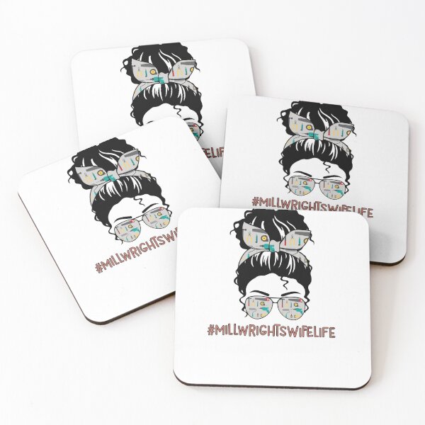 Item preview, Millwright wife life designed and sold by mountaindistr.
